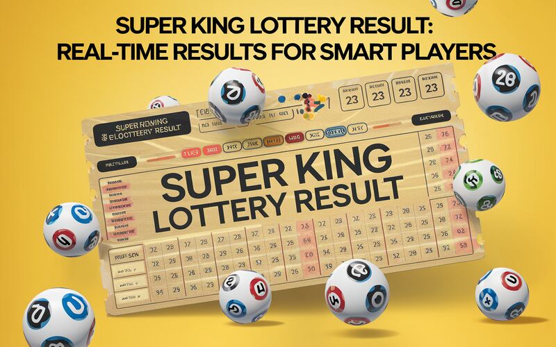 Super King Lottery Result