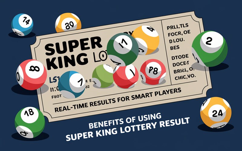 Super King Lottery Result