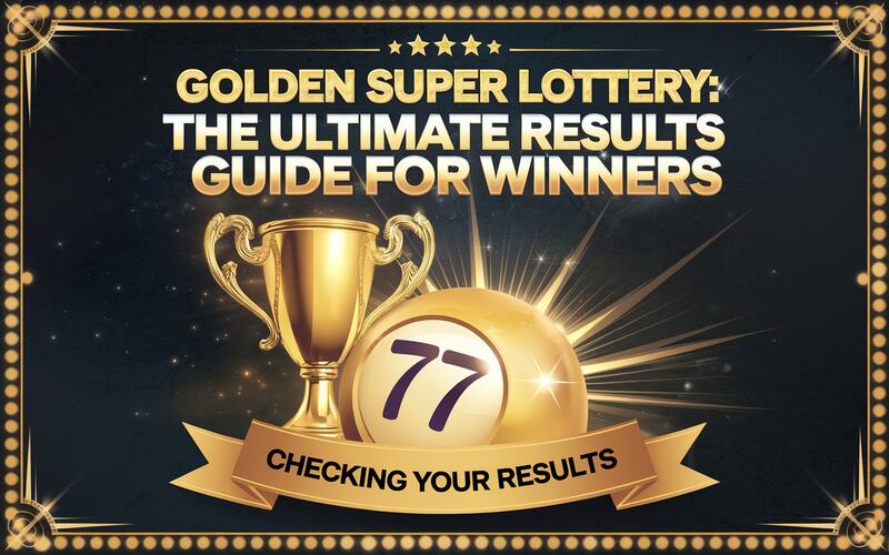 Golden Super Lottery