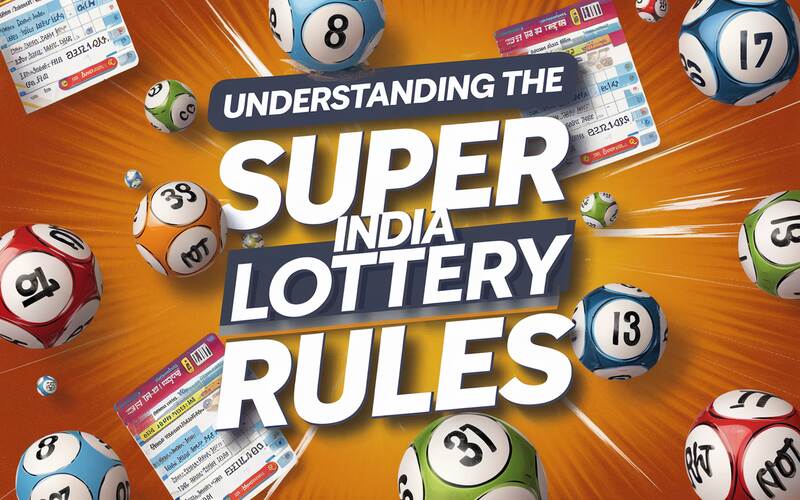 Super India Lottery Result