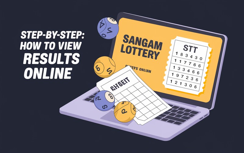 Super Sangam Lottery