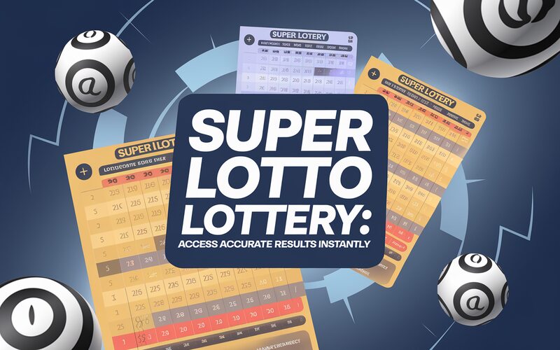 Super Lotto Lottery